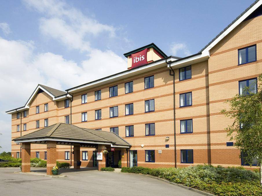 Ibis Rotherham East - Exterior photo